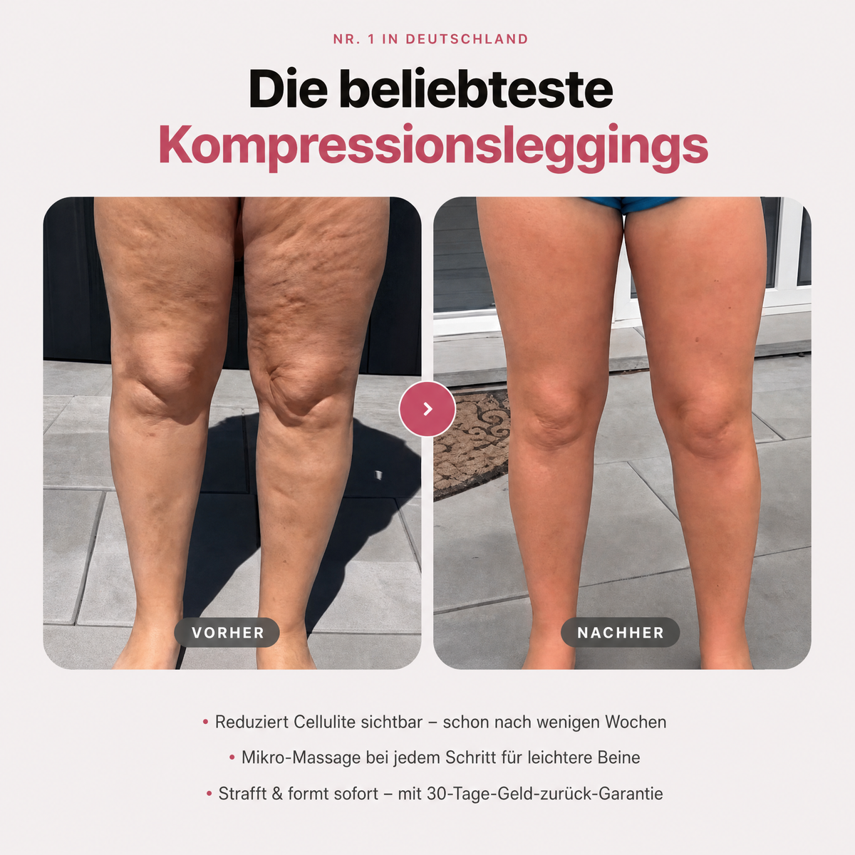 Lesira | Kompressionsleggings