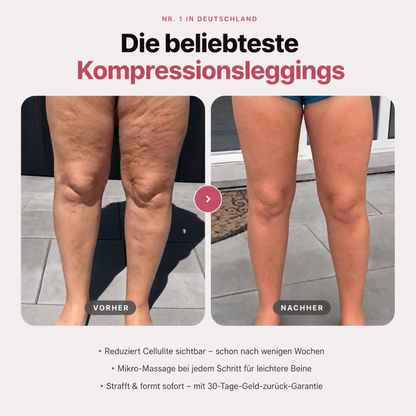 Lesira | Kompressionsleggings