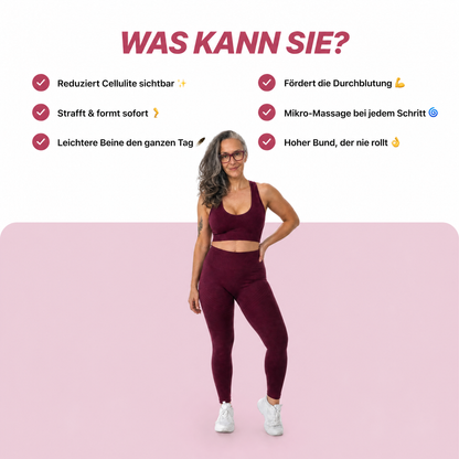 Lesira | Kompressionsleggings